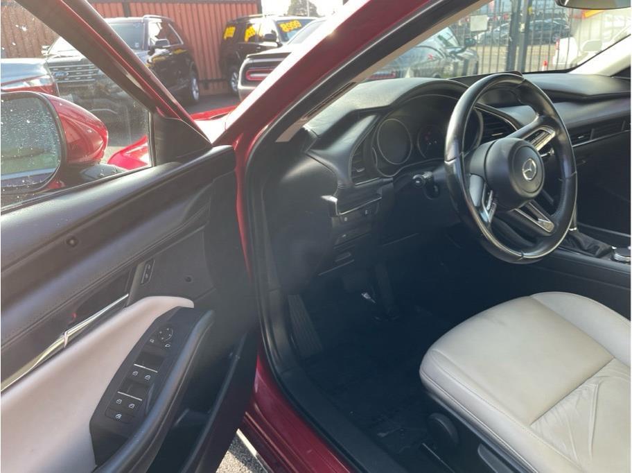 used 2019 Mazda Mazda3 car, priced at $17,999