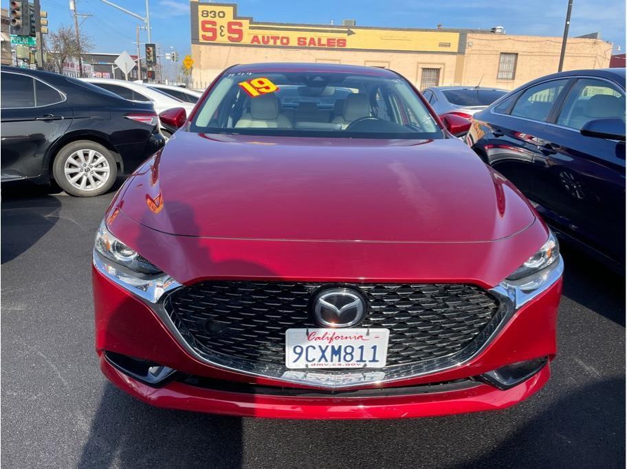 used 2019 Mazda Mazda3 car, priced at $17,999