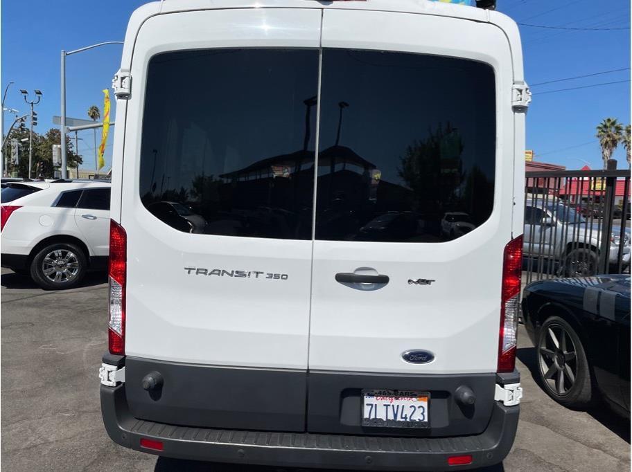 used 2015 Ford Transit-350 car, priced at $26,999