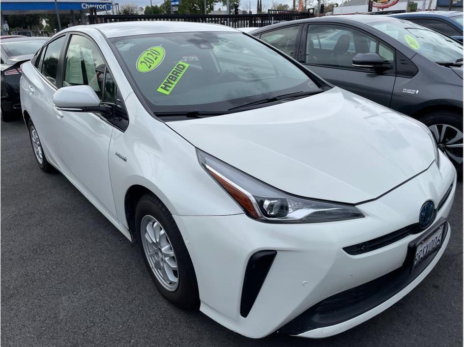 used 2020 Toyota Prius car, priced at $24,999