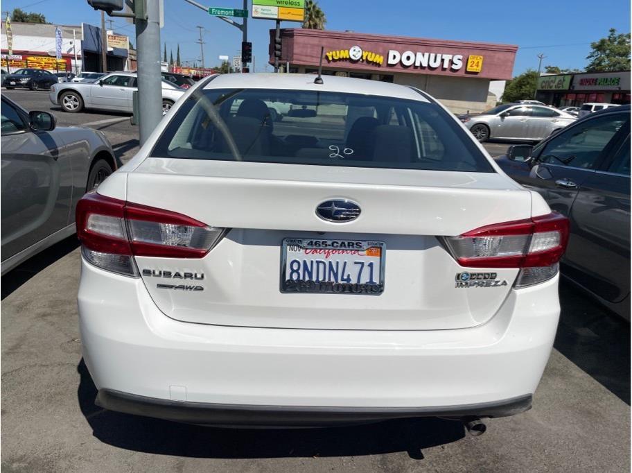 used 2019 Subaru Impreza car, priced at $15,999