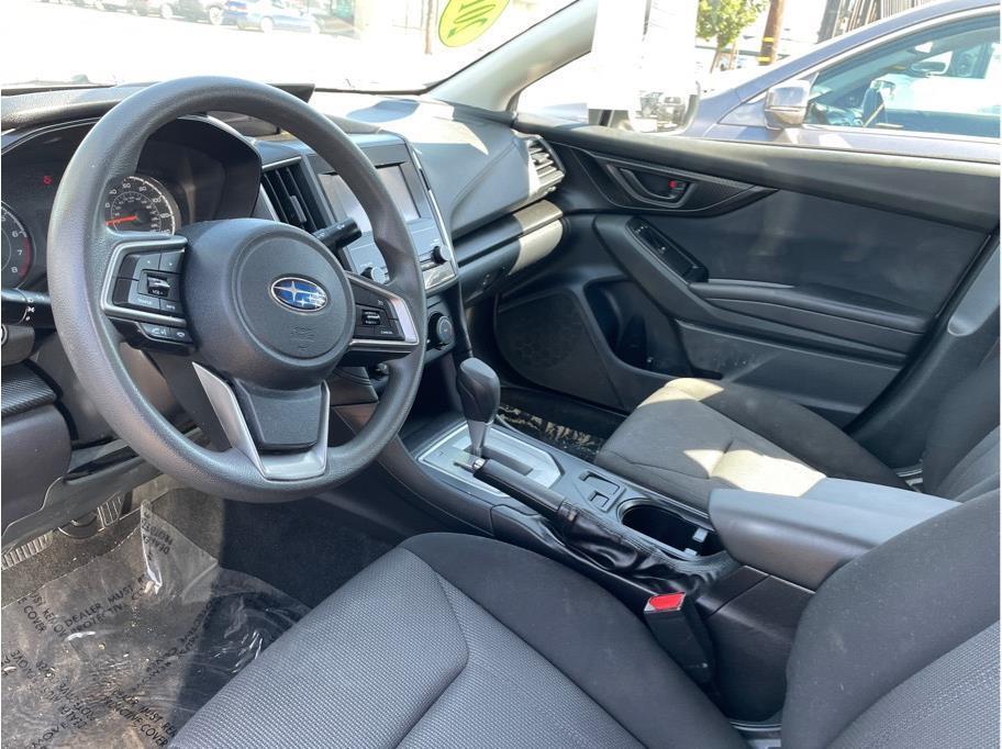 used 2019 Subaru Impreza car, priced at $15,999