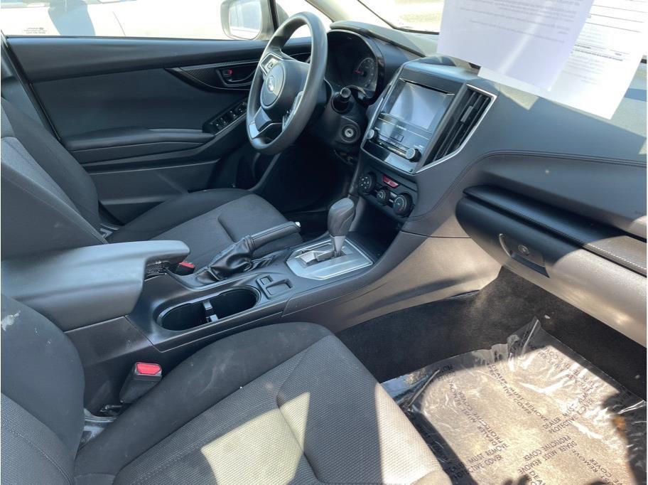 used 2019 Subaru Impreza car, priced at $15,999