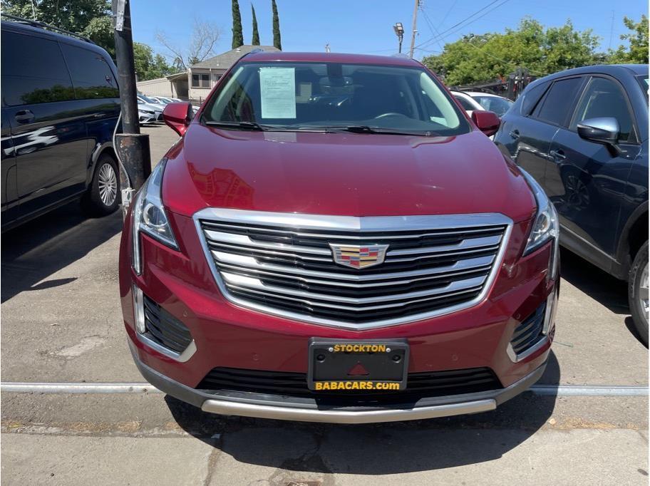 used 2018 Cadillac XT5 car, priced at $19,999