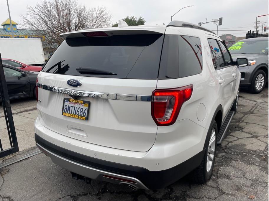 used 2017 Ford Explorer car, priced at $14,777