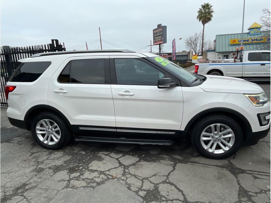 used 2017 Ford Explorer car, priced at $14,777