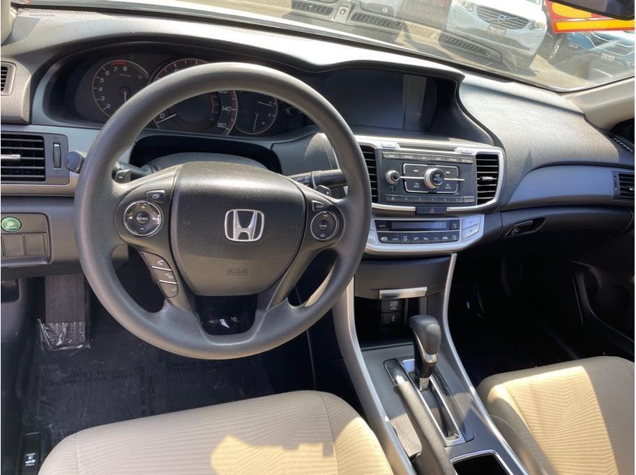 used 2015 Honda Accord car, priced at $11,999