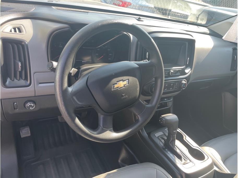 used 2021 Chevrolet Colorado car, priced at $22,999