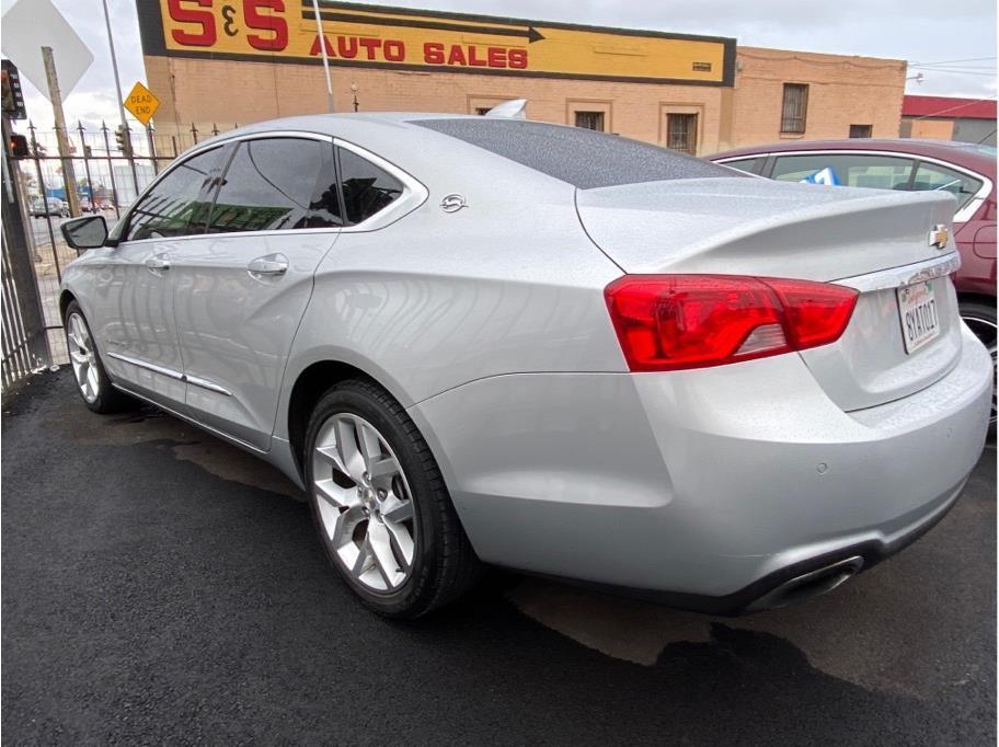 used 2015 Chevrolet Impala car, priced at $15,999