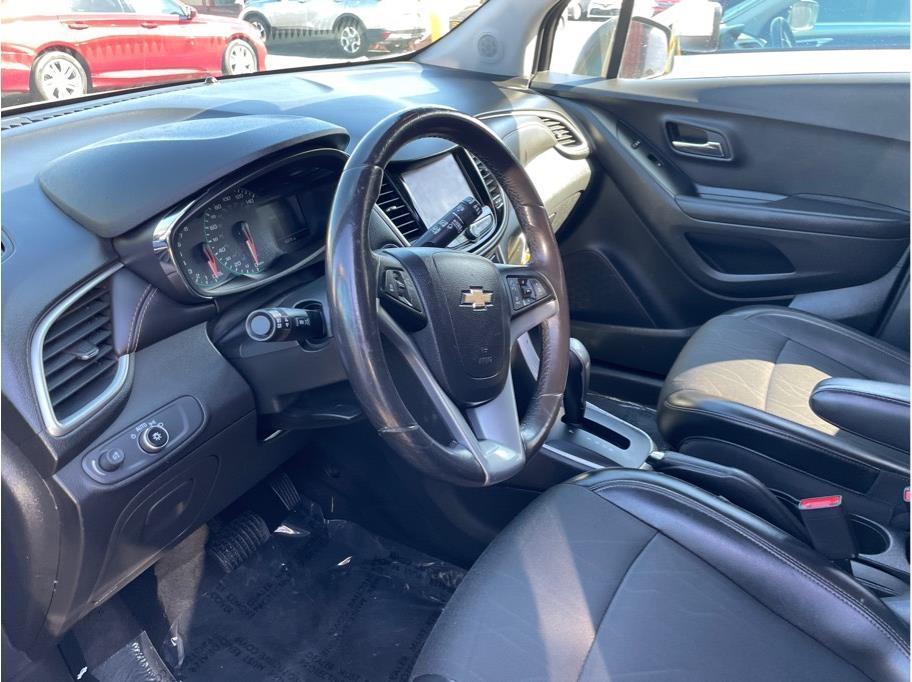 used 2021 Chevrolet Trax car, priced at $17,999