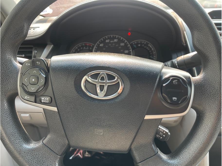 used 2014 Toyota Camry car, priced at $8,999