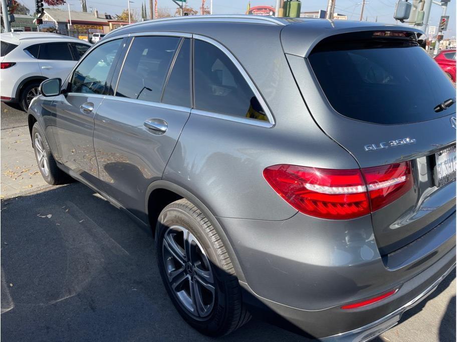 used 2019 Mercedes-Benz GLC 350e car, priced at $26,999