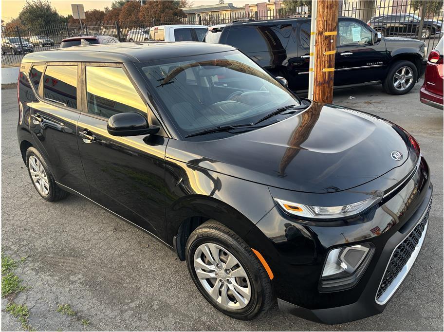 used 2020 Kia Soul car, priced at $14,999