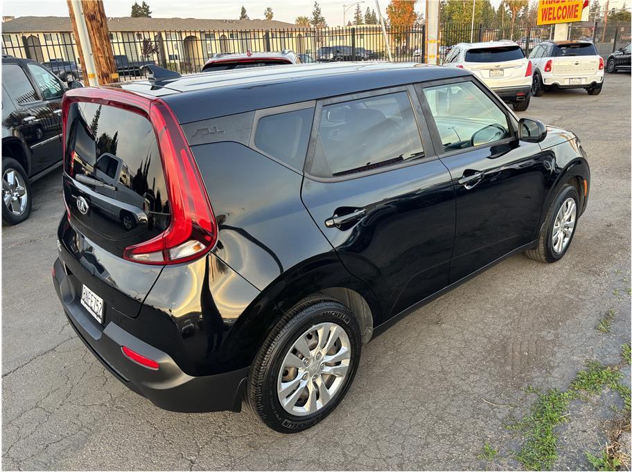 used 2020 Kia Soul car, priced at $14,999