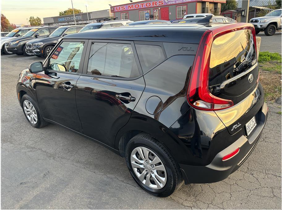 used 2020 Kia Soul car, priced at $14,999