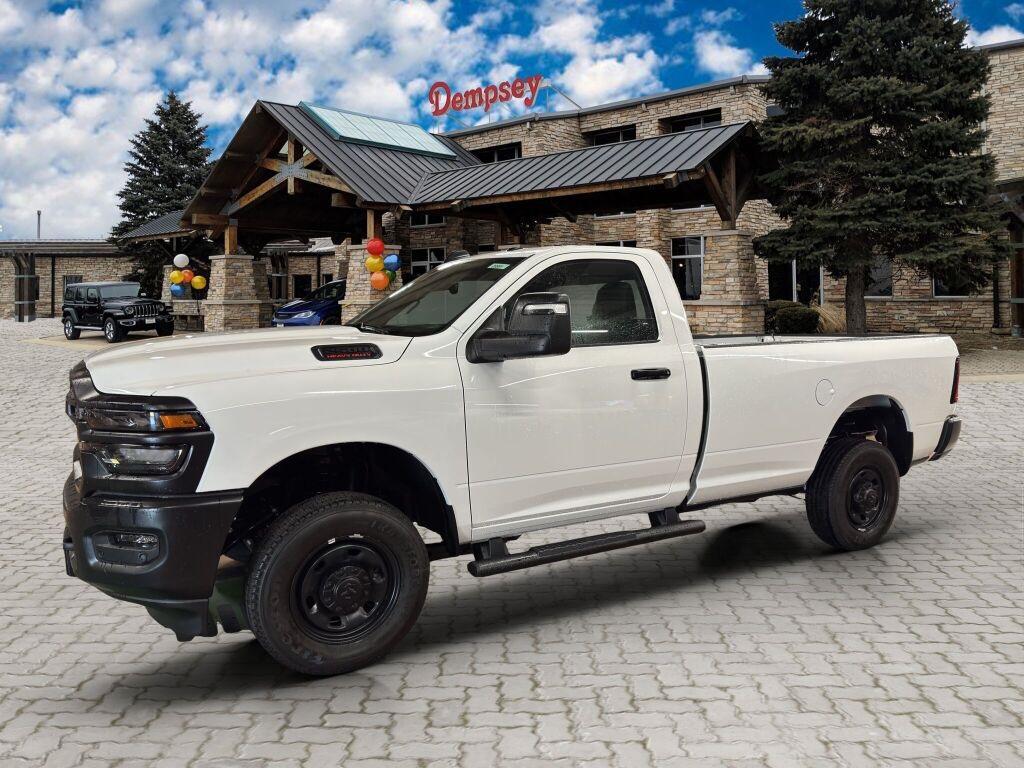 new 2026 Ram 2500 car, priced at $52,070