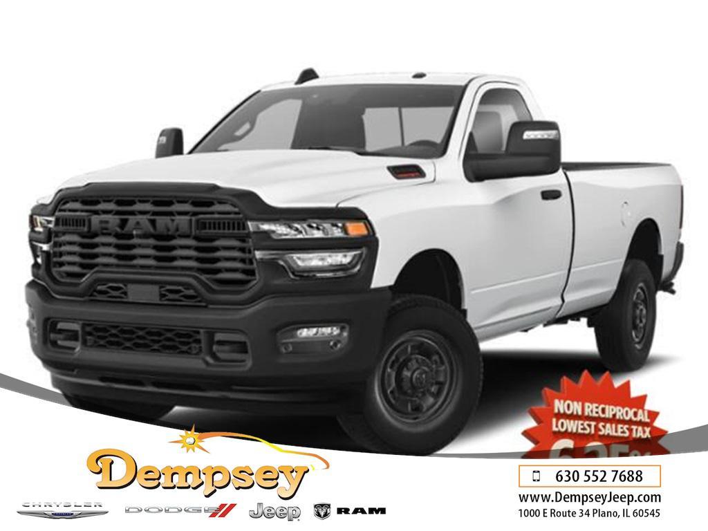 new 2026 Ram 2500 car, priced at $52,070