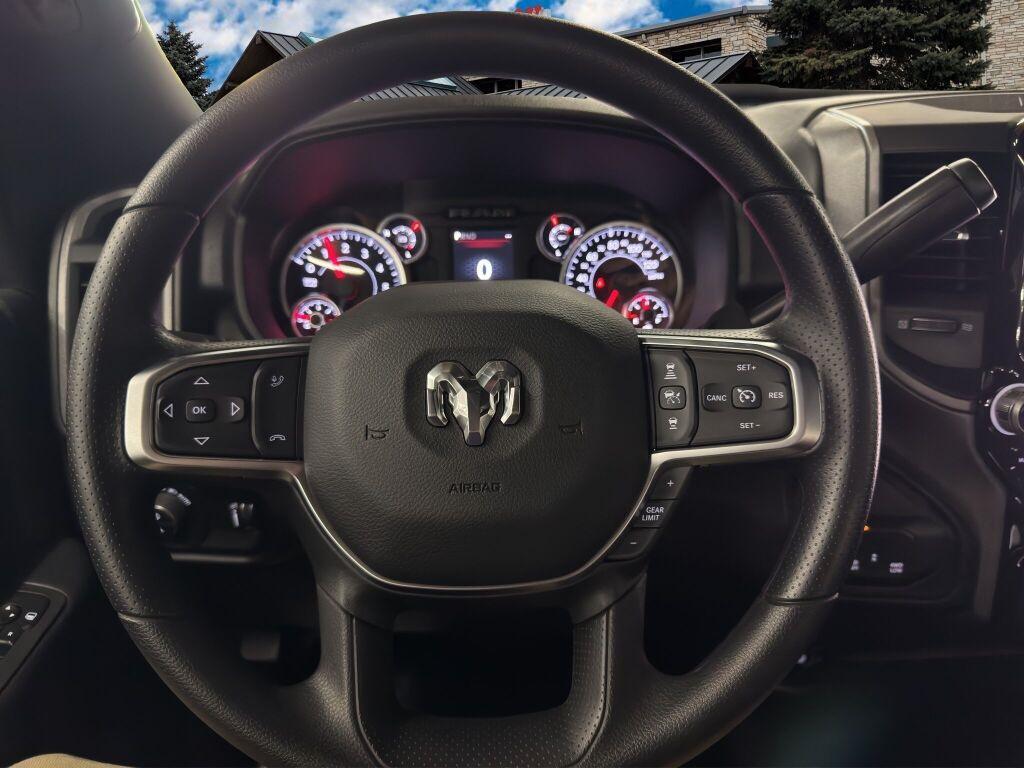 new 2026 Ram 2500 car, priced at $52,070