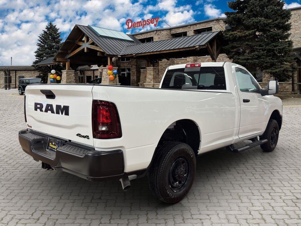 new 2026 Ram 2500 car, priced at $52,070