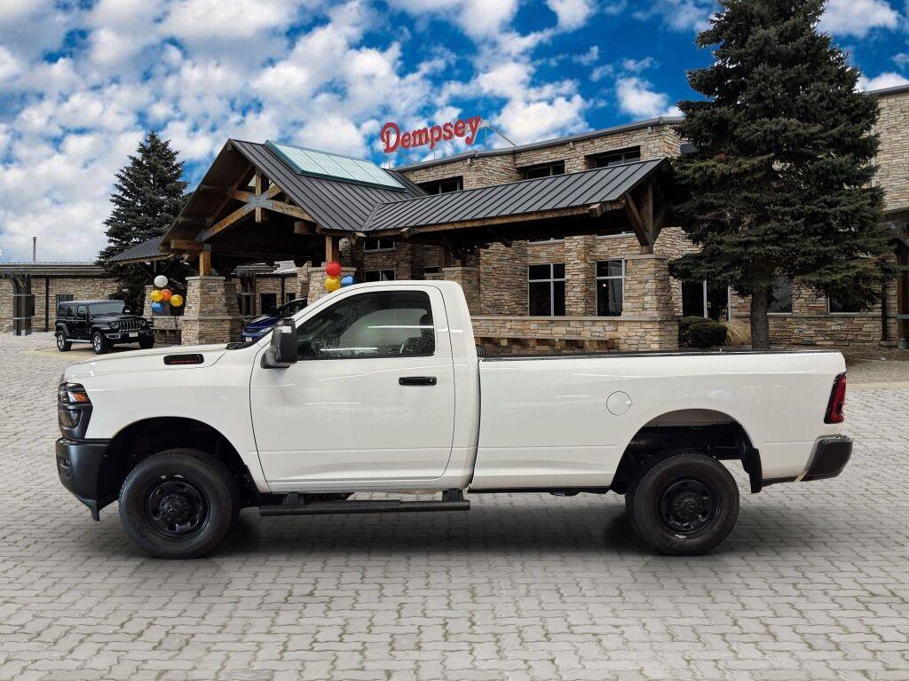 new 2026 Ram 2500 car, priced at $52,070