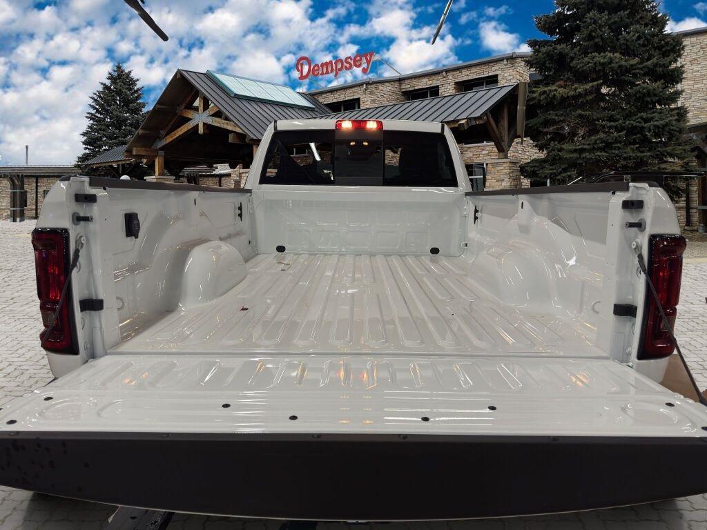 new 2026 Ram 2500 car, priced at $52,070