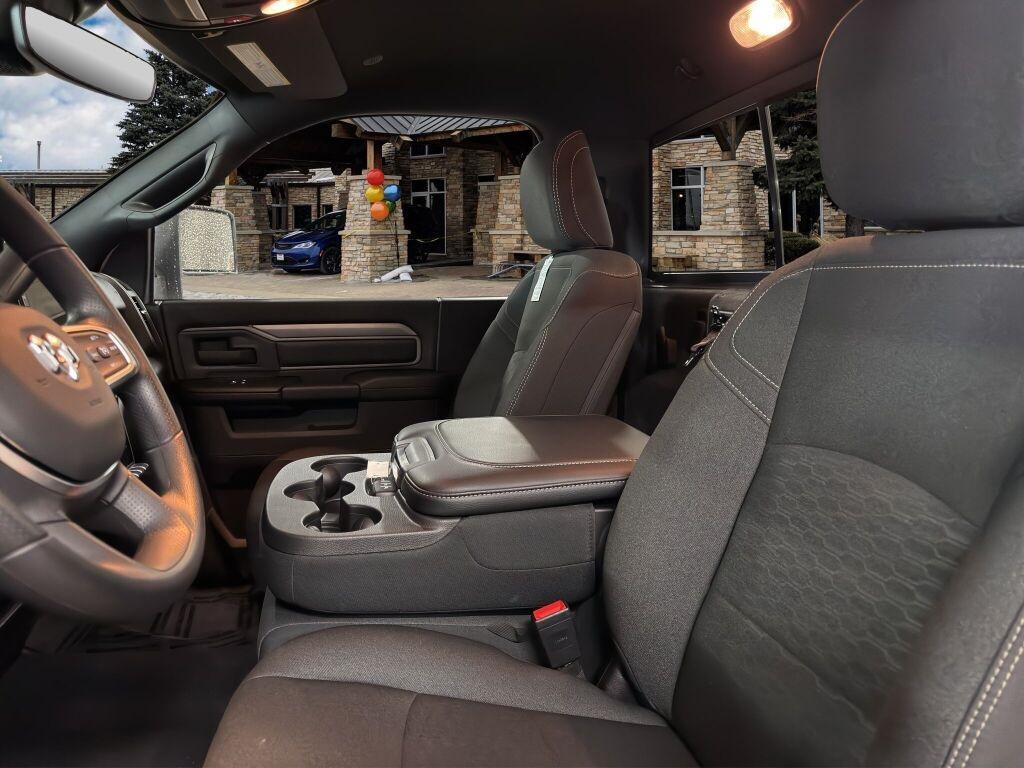 new 2026 Ram 2500 car, priced at $52,070