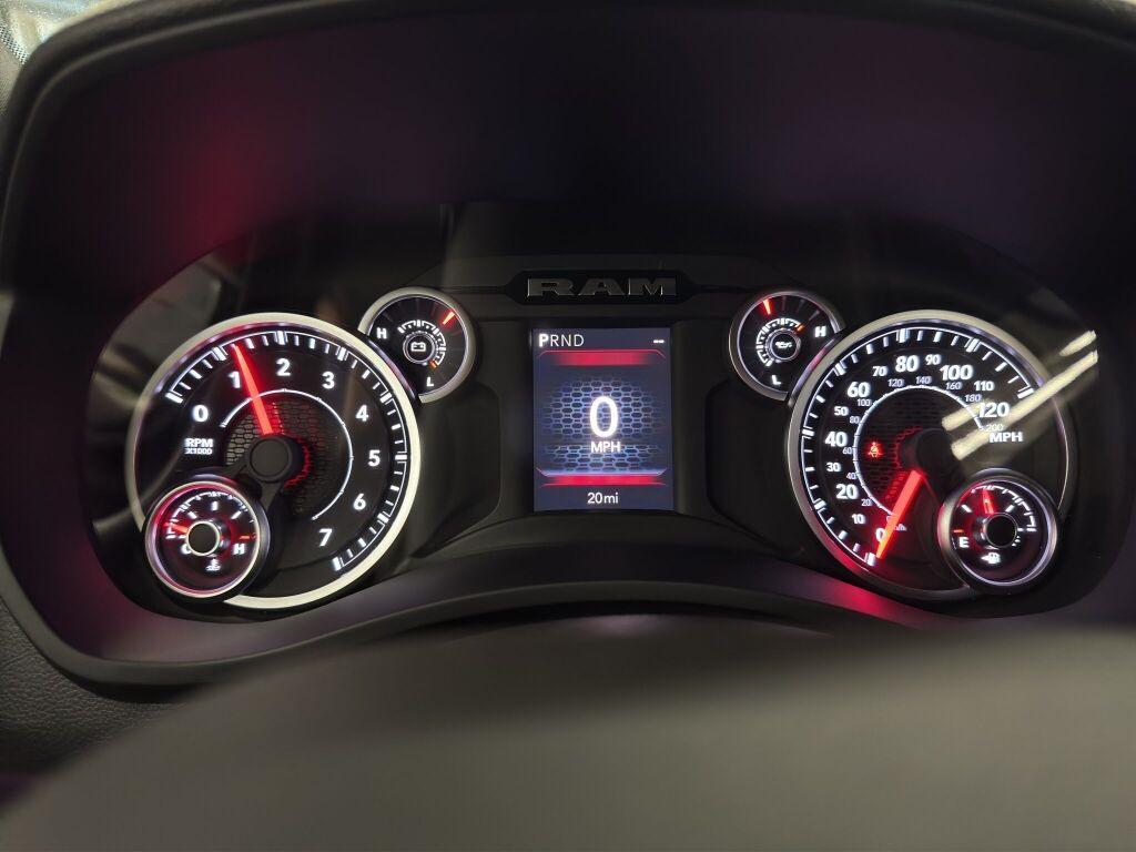 new 2026 Ram 2500 car, priced at $52,070