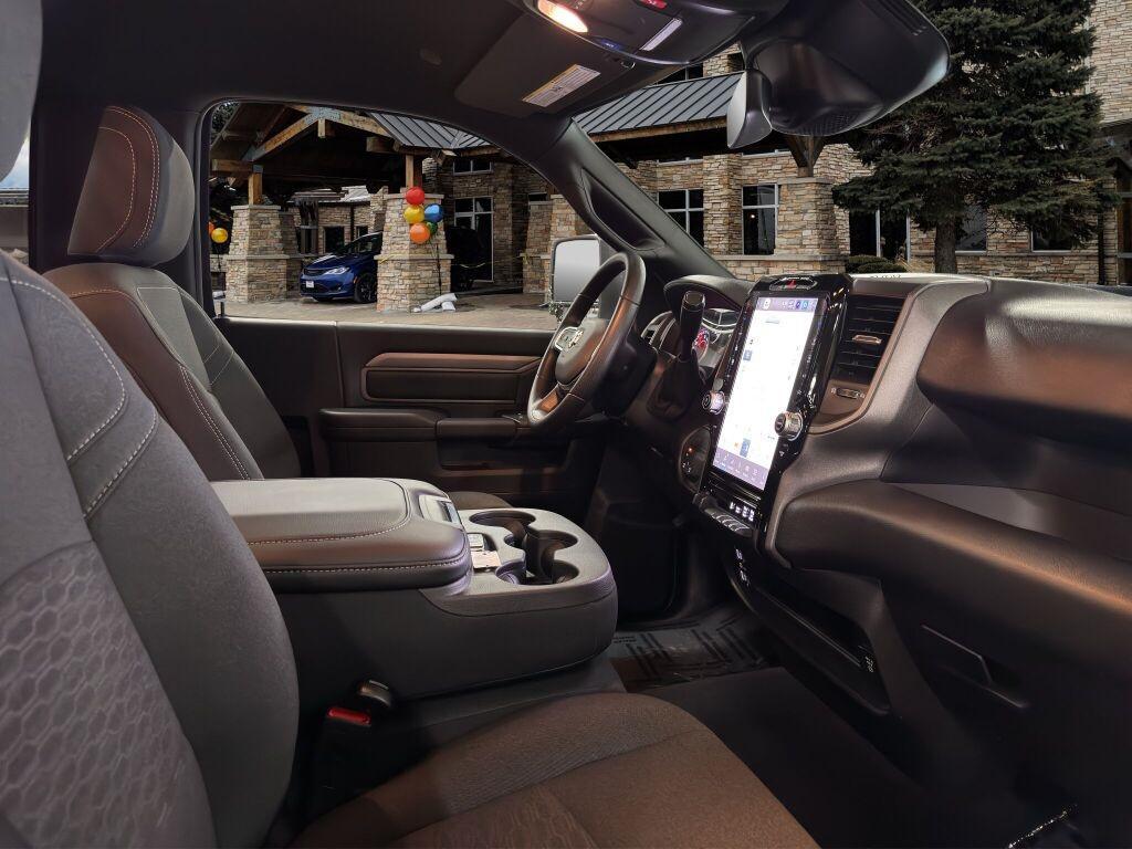 new 2026 Ram 2500 car, priced at $52,070