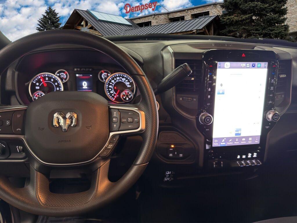 new 2026 Ram 2500 car, priced at $52,070