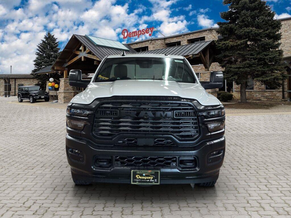 new 2026 Ram 2500 car, priced at $52,070