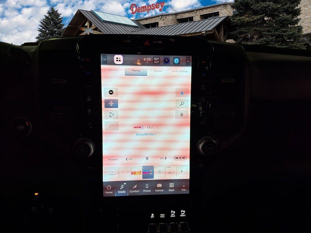 new 2026 Ram 2500 car, priced at $52,070