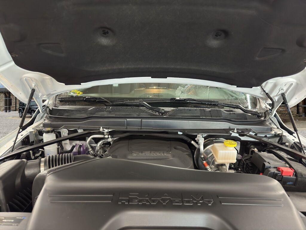 new 2026 Ram 2500 car, priced at $52,070