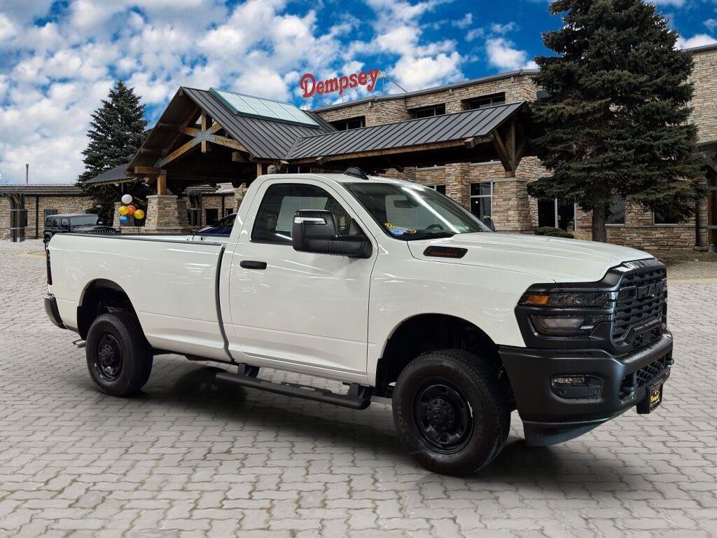 new 2026 Ram 2500 car, priced at $52,070
