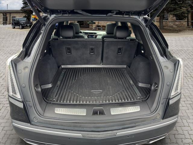 used 2021 Cadillac XT5 car, priced at $31,991