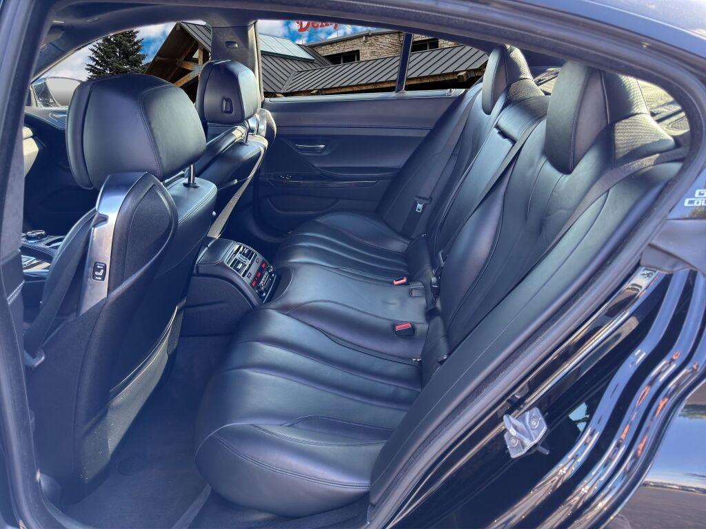 used 2017 BMW 650 car, priced at $25,991