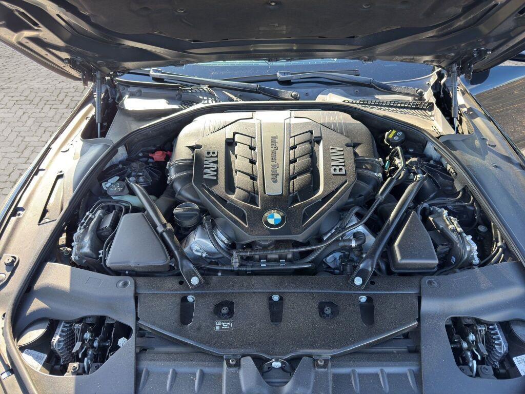used 2017 BMW 650 car, priced at $25,991
