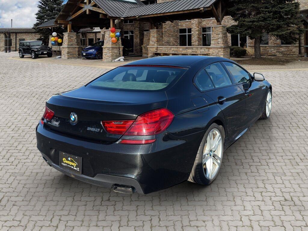 used 2017 BMW 650 car, priced at $25,991