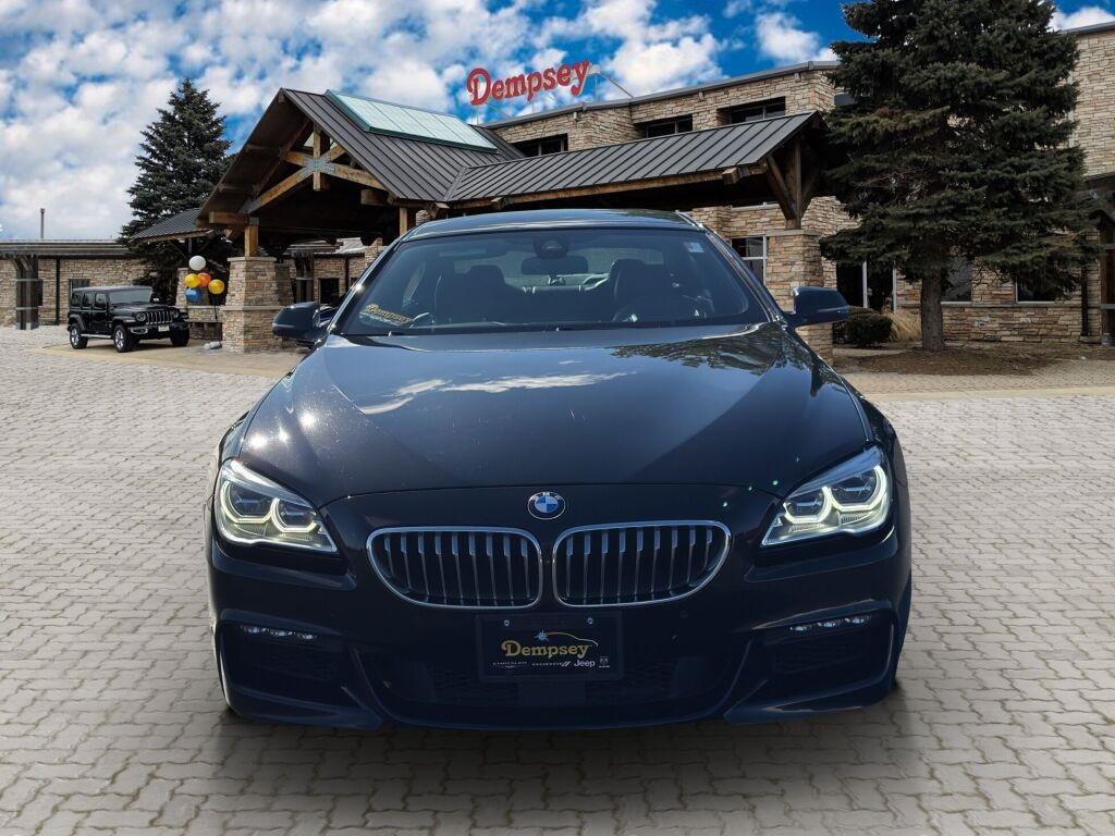 used 2017 BMW 650 car, priced at $25,991