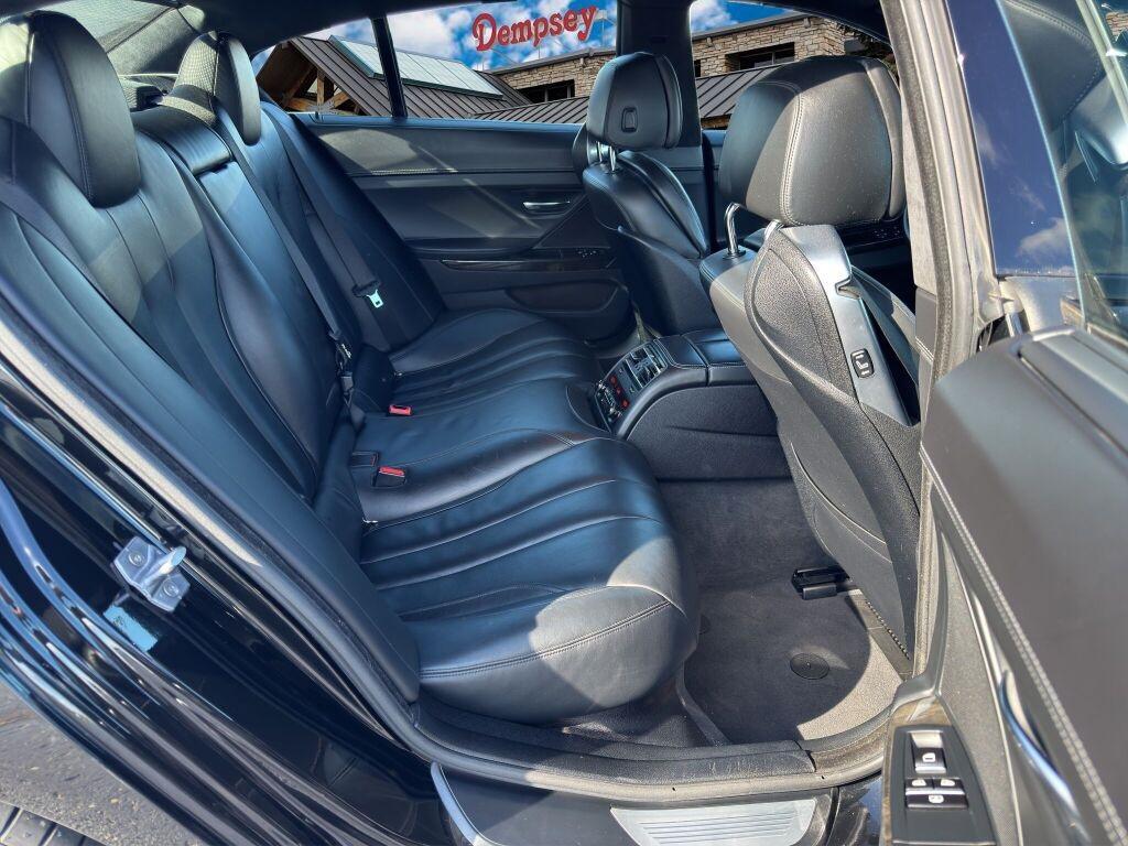 used 2017 BMW 650 car, priced at $25,991