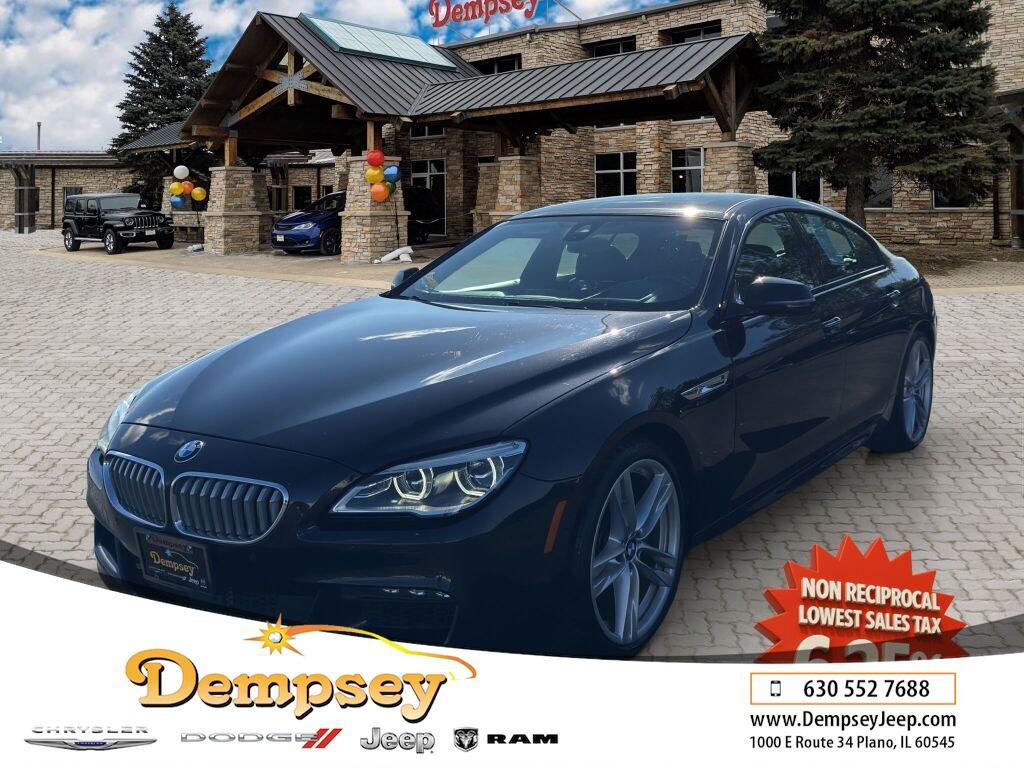 used 2017 BMW 650 car, priced at $25,991