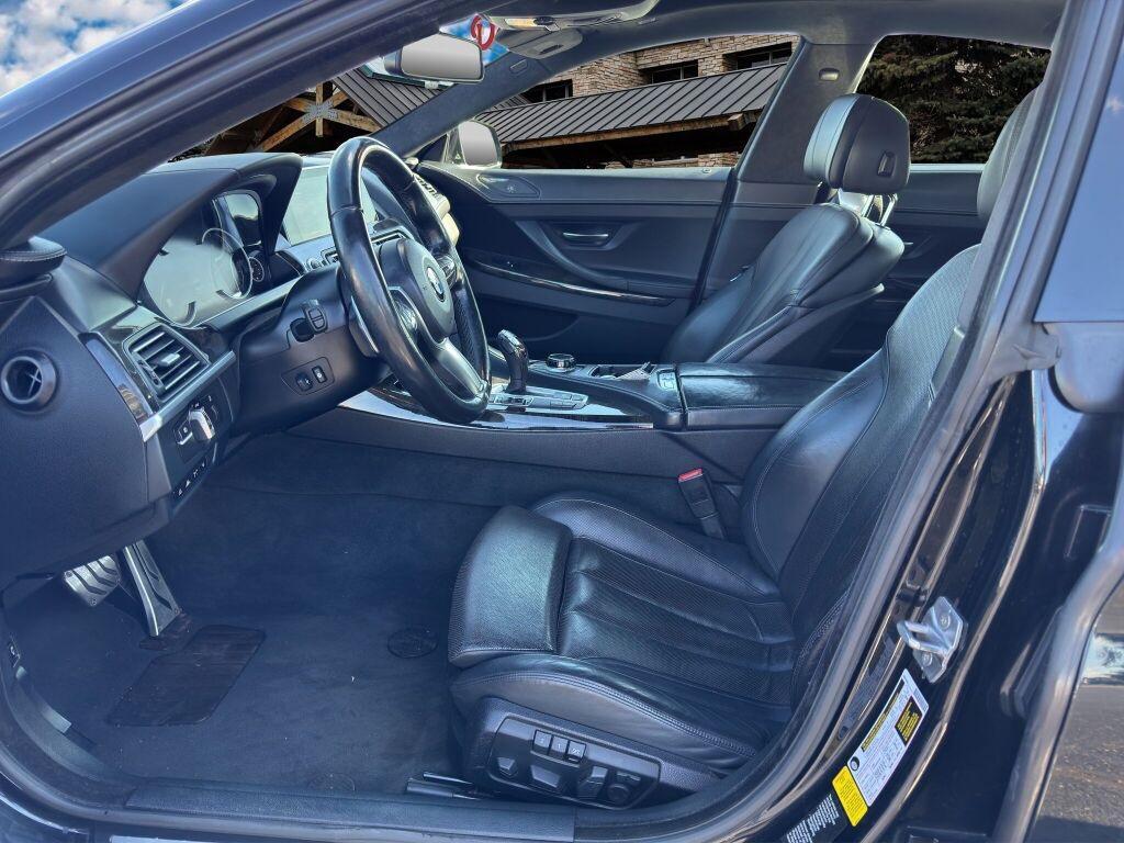 used 2017 BMW 650 car, priced at $25,991