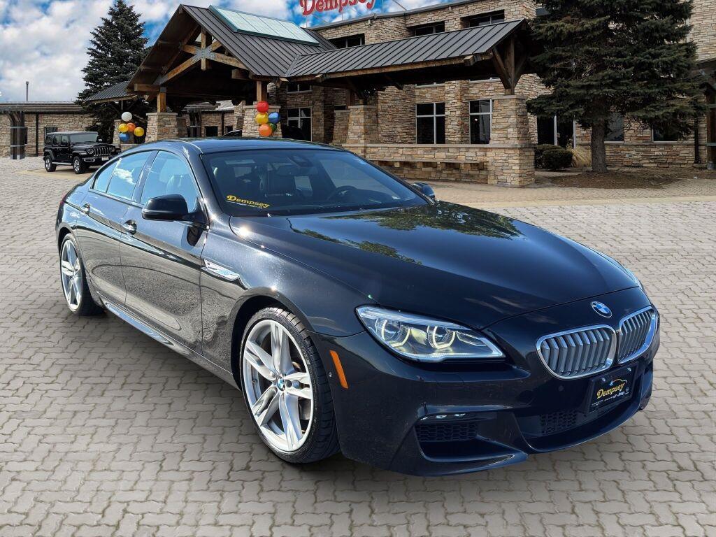 used 2017 BMW 650 car, priced at $25,991