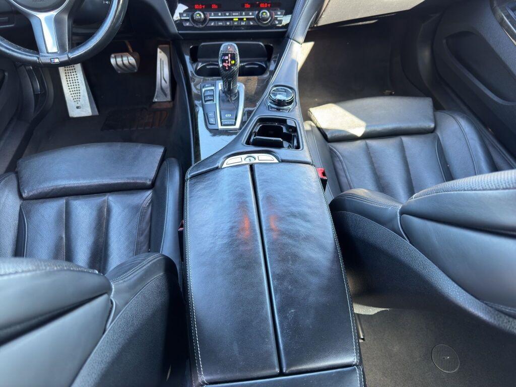 used 2017 BMW 650 car, priced at $25,991