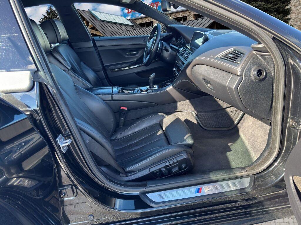 used 2017 BMW 650 car, priced at $25,991