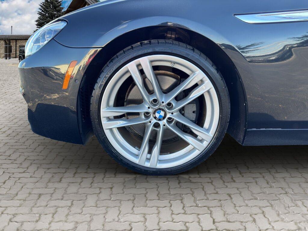 used 2017 BMW 650 car, priced at $25,991