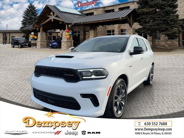 new 2024 Dodge Durango car, priced at $59,455