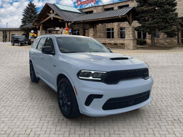 new 2024 Dodge Durango car, priced at $59,455