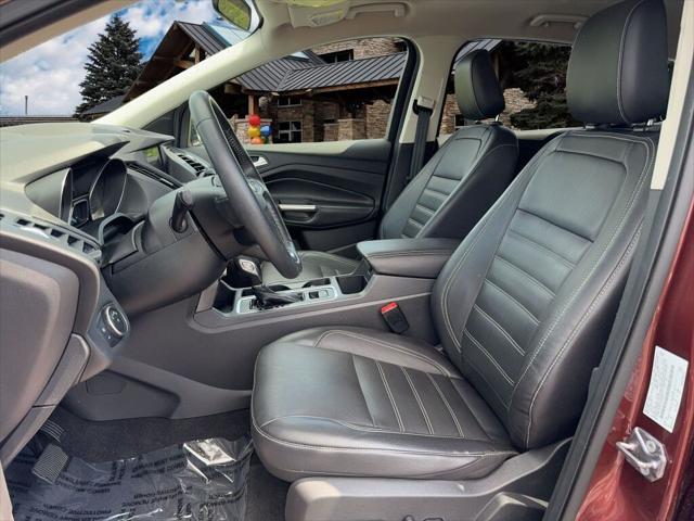 used 2018 Ford Escape car, priced at $16,906