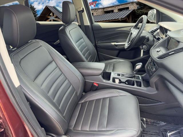 used 2018 Ford Escape car, priced at $16,906