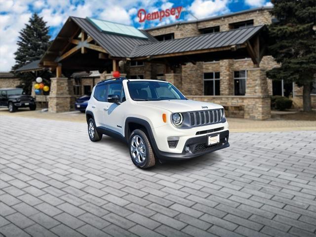 new 2023 Jeep Renegade car, priced at $30,538